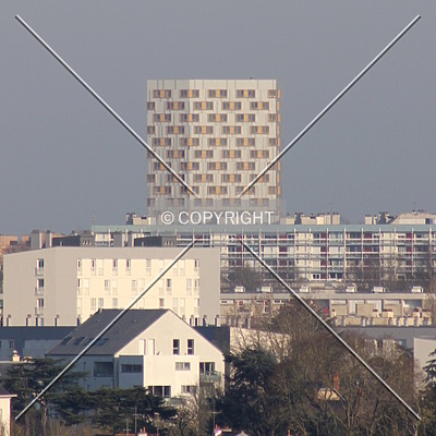 Tour Michel Denis by Florian Barbier