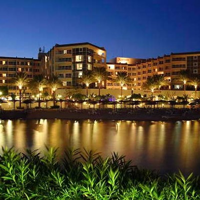 Hurghada Marriott Beach Resort Hotel by Marriott International, Inc.