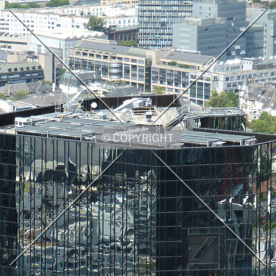 Deutsche Bank II by Nephilim