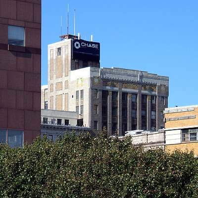 City Trust Apartments by John Cahill