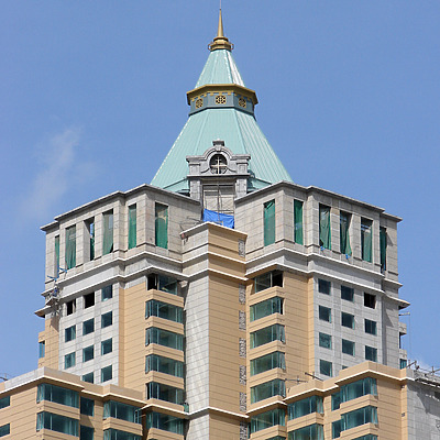 Centrepointe Ratchadamri by Horst Kiechle