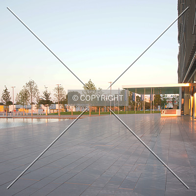 ThyssenKrupp Quartier Q1 by Nephilim