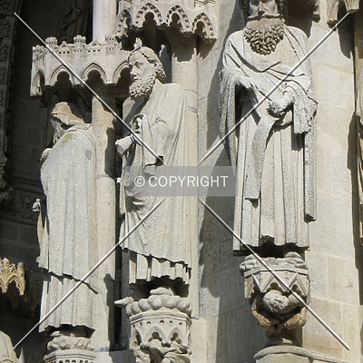 Cathédrale Notre-Dame d'Amiens by Emmanuel D.