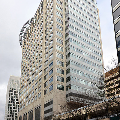 1801 North Lynn Street by John W. Cahill