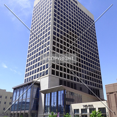 Key Bank Tower by Chris Patriarca