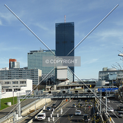 DC Tower 1 by Nephilim