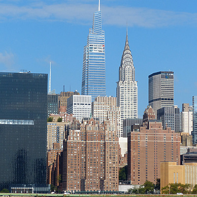 One Vanderbilt Place by Nate Lindsey