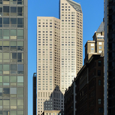 One Magnificent Mile by Nate Lindsey