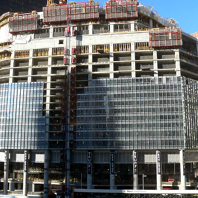Trump International Hotel & Tower by B. Victor Adams