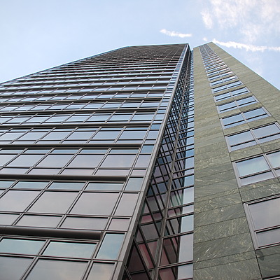 City Tower by Huopa