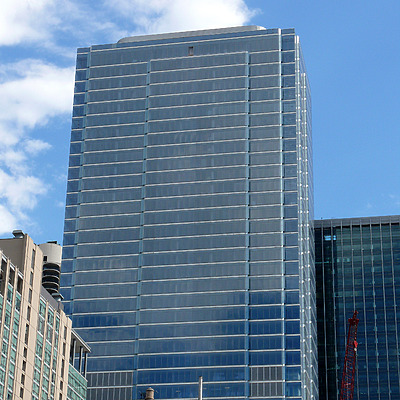 353 North Clark by B. Victor Adams