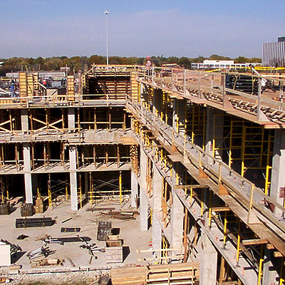 Renaissance Chicago O'Hare Suites Hotel by Daniel Kieckhefer