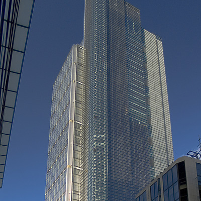 Heron Tower by Cesar Serrano