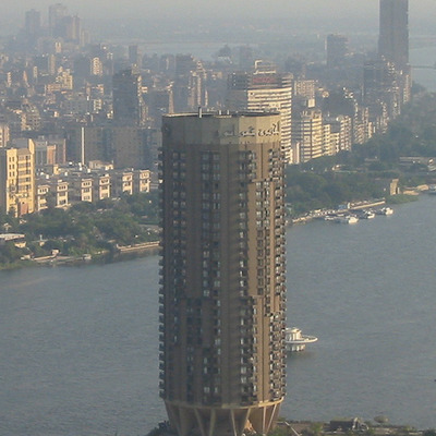 Sofitel Cairo El Gezirah by Jonathan Smith