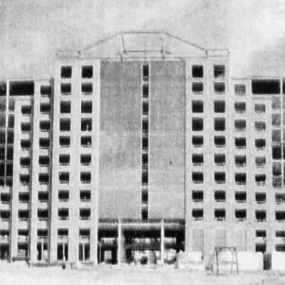 Riverport Tower by St. Louis Post-Dispatch