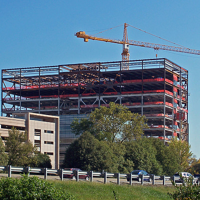 130 Edward Jones Boulevard by Ryan Hildebrand