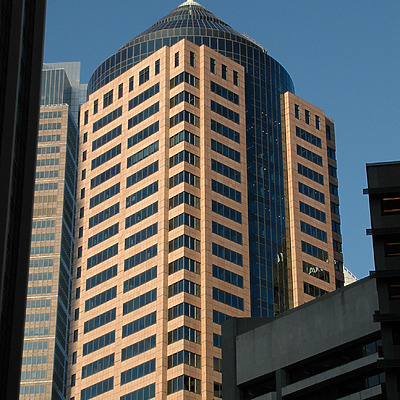 1 O'Connell Street by John Bek