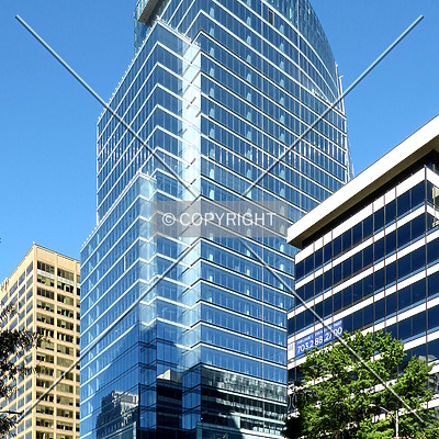 CEB Tower by Chris Patriarca