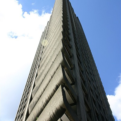 Lauderdale Tower by Tristram Compton