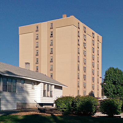 Olin Office Building by Ryan Hildebrand