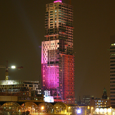 Montevideo by Michiel van Dijk