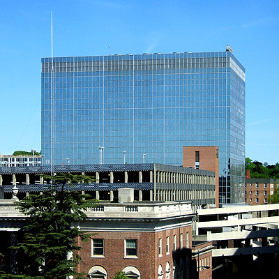 Reckson Metro Center by John Cahill