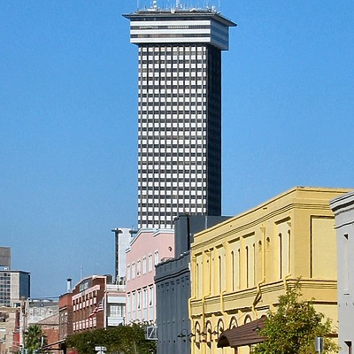 Plaza Tower by James Peacock