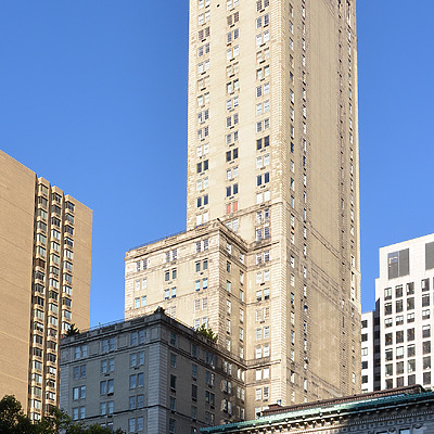 Hotel Pierre by John W. Cahill