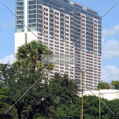 Grand Hyatt San Antonio by Jorge Molina