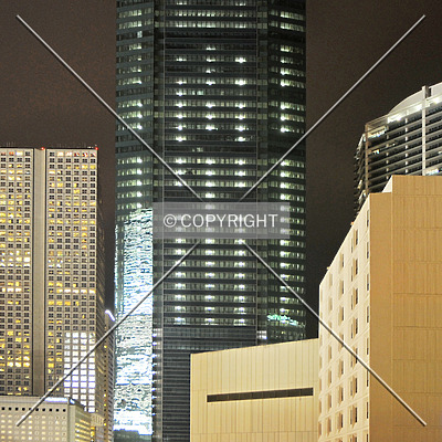 Wells Fargo Center by Jorge Molina