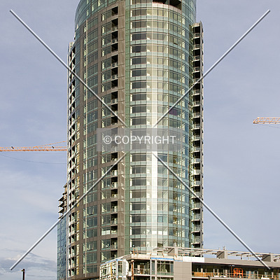 The John Ross Tower by Serdica