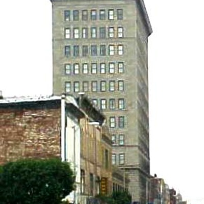 Chase Building by Tom Morgan