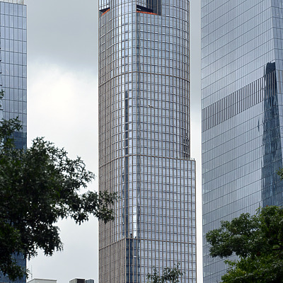 35 Hudson Yards by John W. Cahill