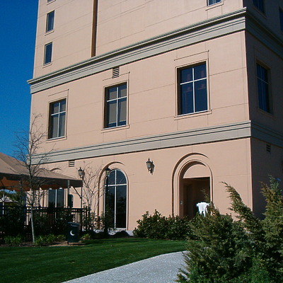 Westin Savannah Harbor Resort & Spa by Rodney Gunn