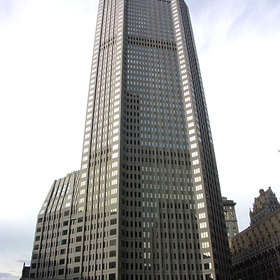 BNY Mellon Center by Marshall Gerometta
