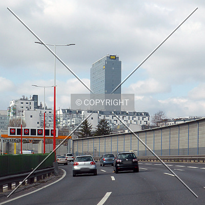 PORR Hochhaus by Nephilim
