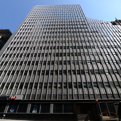 110 William Street by John W. Cahill