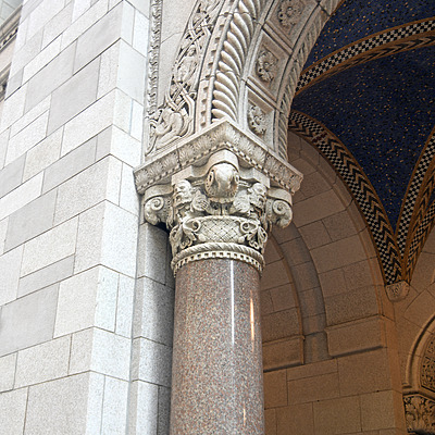 Buhl Building by John W. Cahill