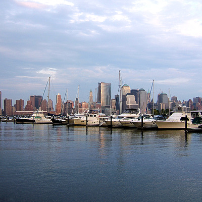 Goldman Sachs Headquarters by John Cahill
