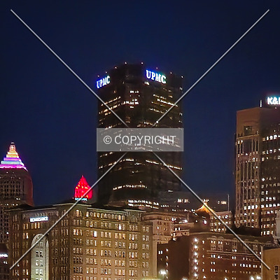 U.S. Steel Tower by Ryan Hildebrand