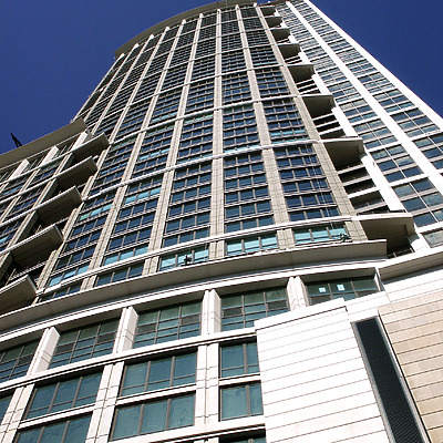 The Heritage at Millennium Park by Daniel Kieckhefer