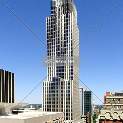 First National Bank Tower by Chris Patriarca