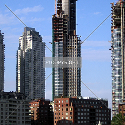 Mulieris torre Norte by Maximiliano Buono