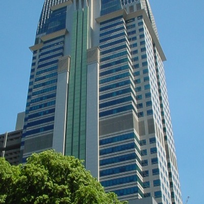Capital Tower by Huopa