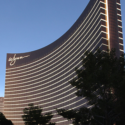 Wynn Las Vegas by Marshall Gerometta