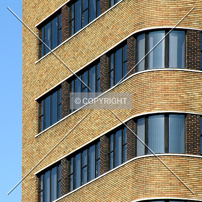 Boulevard Tower by Chris Patriarca