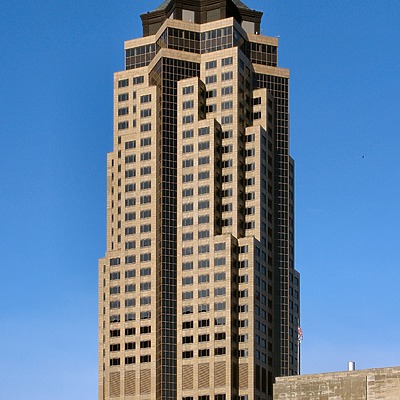801 Grand by James Peacock
