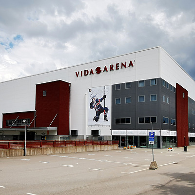 Vida Arena by Robin Spetz
