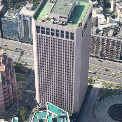 International Trade Building by Michiel van Dijk