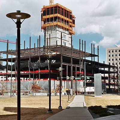 Ralph L. Carr Colorado Judicial Center by Brian LoBue